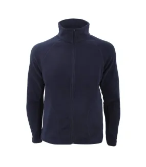 Core veste polaire homme bleu marine Result