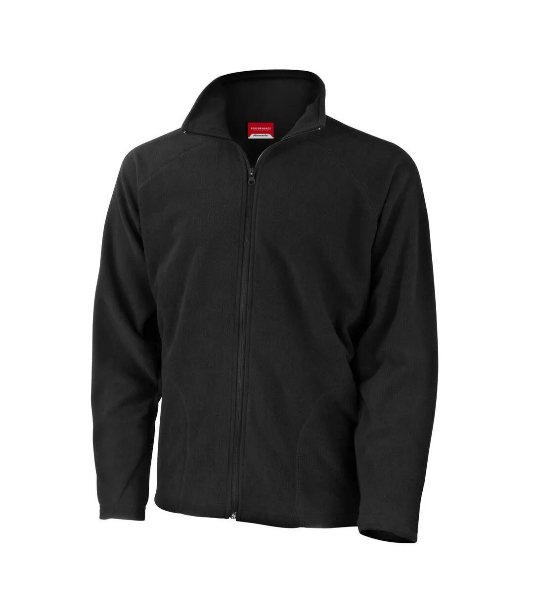 Core veste polaire homme noir Result