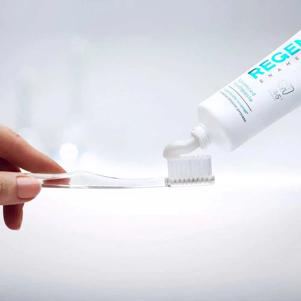 Dentifrice Expert Émail, 75ml | Regenerate  - Parapharmacie Boticinal