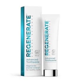 Dentifrice Expert Émail, 75ml | Regenerate  - Parapharmacie Boticinal