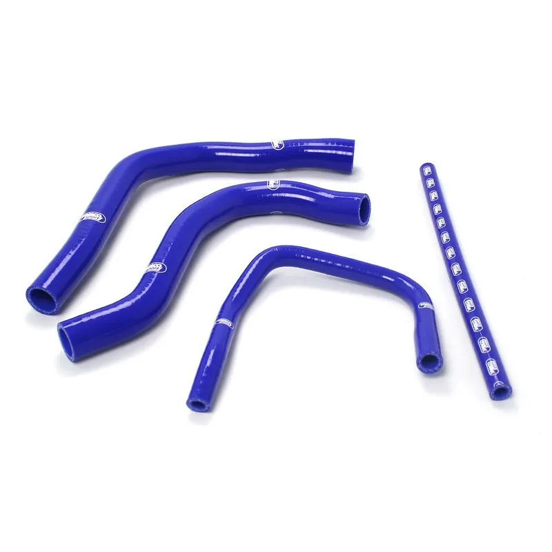 Durites de radiateur SAMCO - 4 Yamaha YZF 750R - piecemotoquad