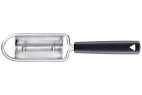 Ecailleur professionnel Triangle 4 positions de coupe manche en green grip