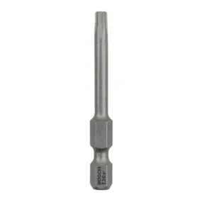 Embout de tournevis Bosch extra dur, T20, 49 mm