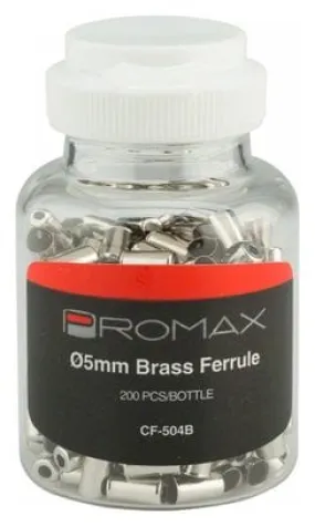 Embouts de gaine Promax