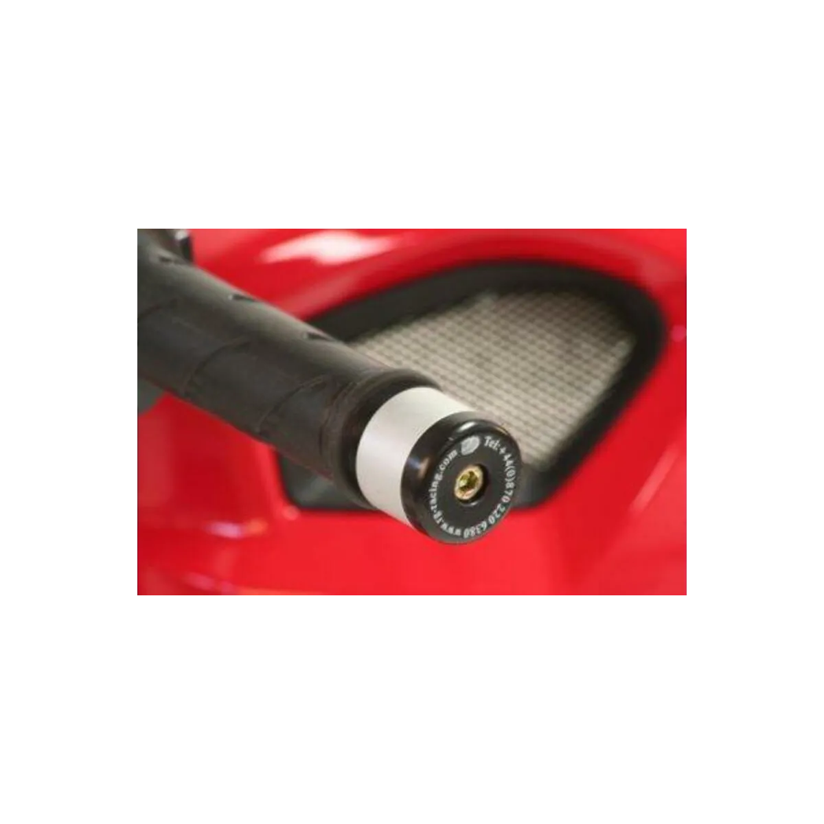 Embouts de guidon R&G DUCATI 696 Monster 2008-2014