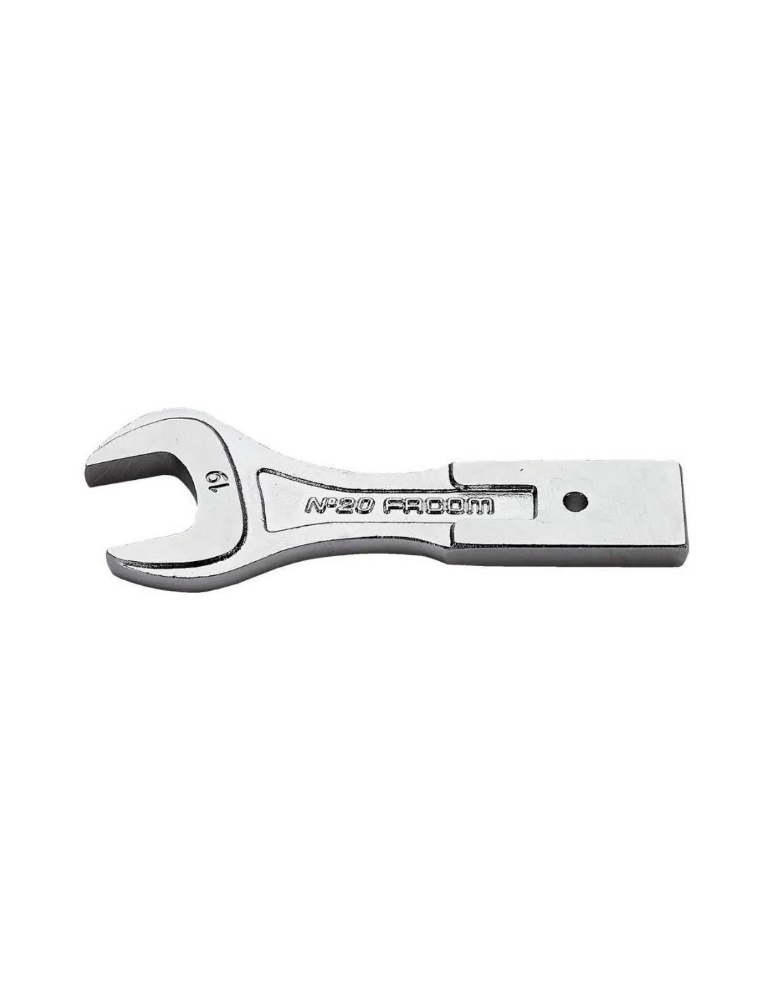 Embouts à fourche - attachement 20 x 7 mm - 20.11 - Facom