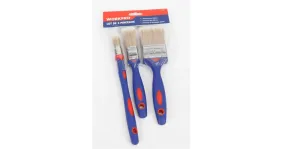 Ensemble de pinceaux 3pcs