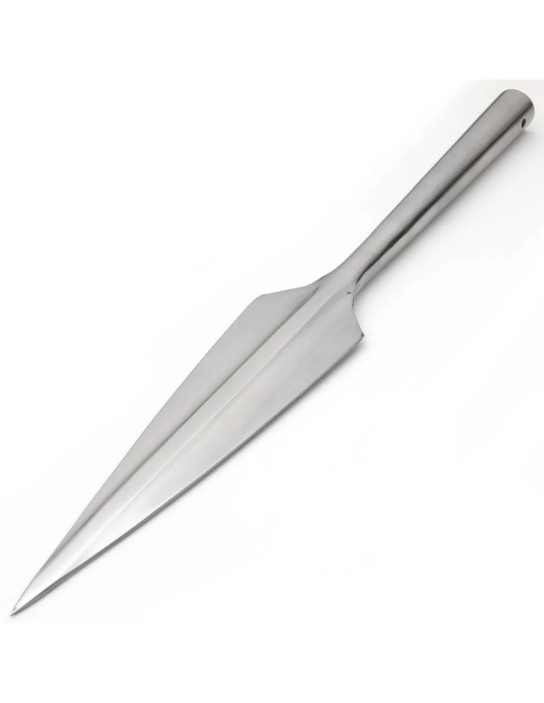 Fer de lance de guindeau en forme de triangle (52 cm.) ⚔️ Boutique Épées