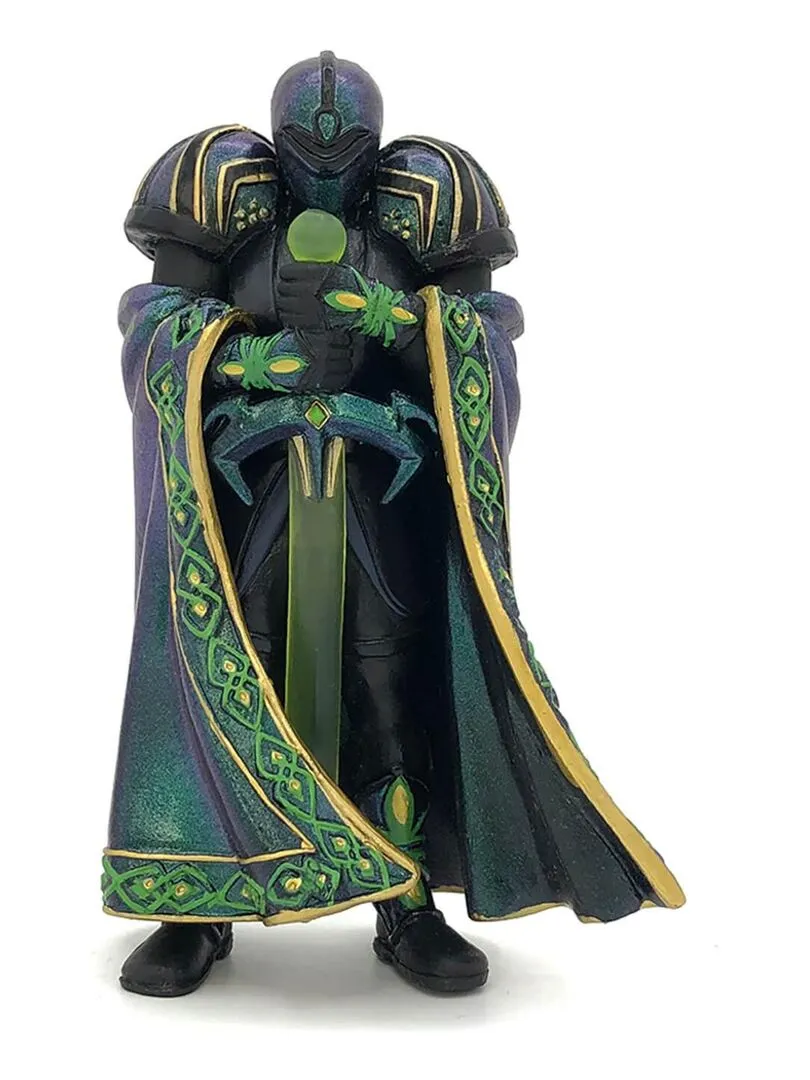 Figurine Arbaton : Seigneur des ténèbres Mertor - N/A
