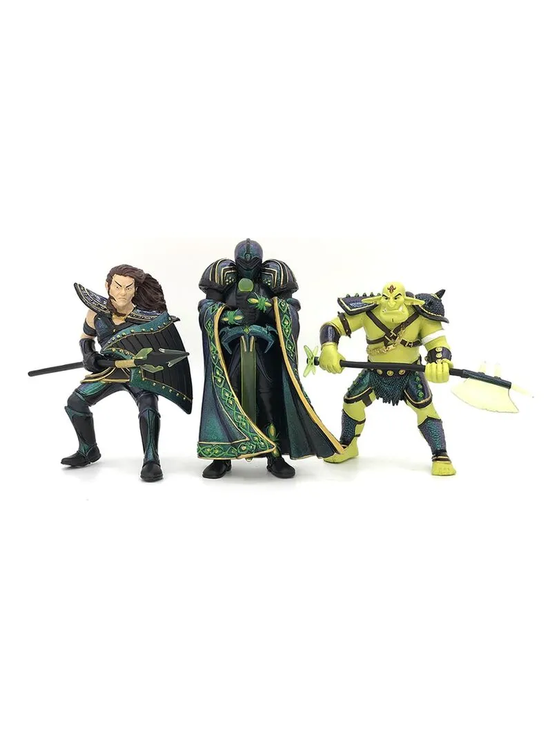 Figurine Arbaton : Seigneur des ténèbres Mertor - N/A