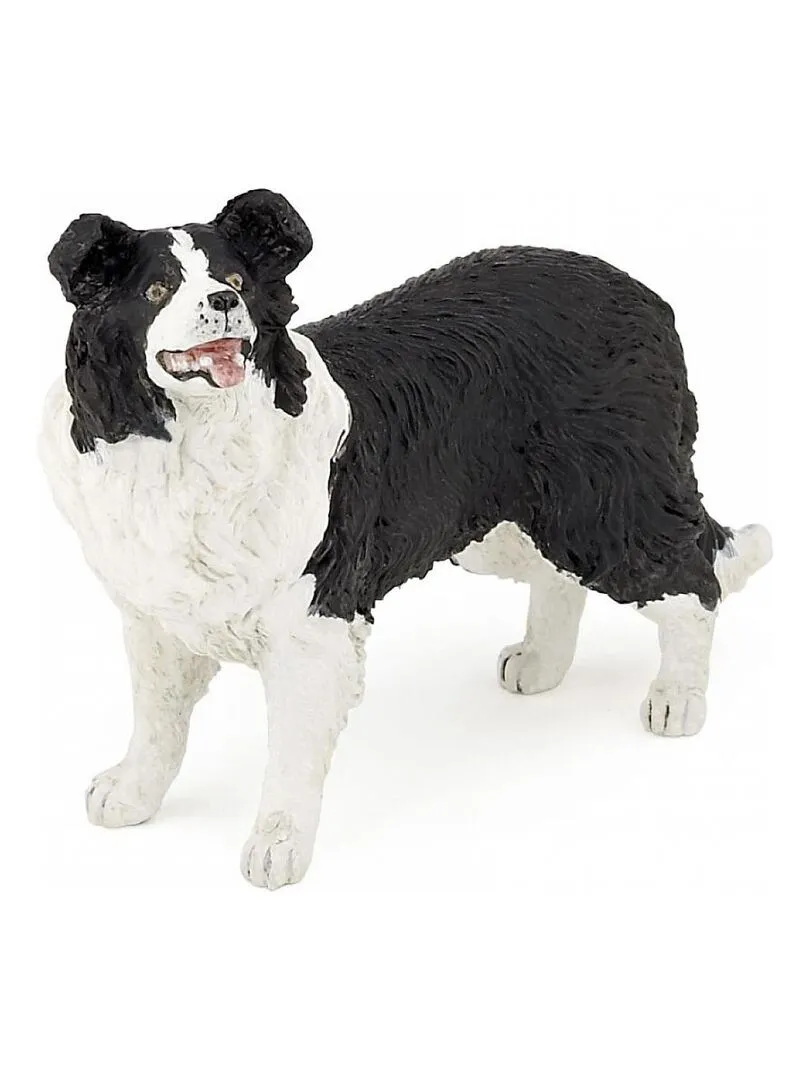 Figurine Chien : Border collie - N/A