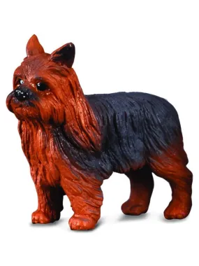 Figurine Chien : Yorkshire Terrier - N/A