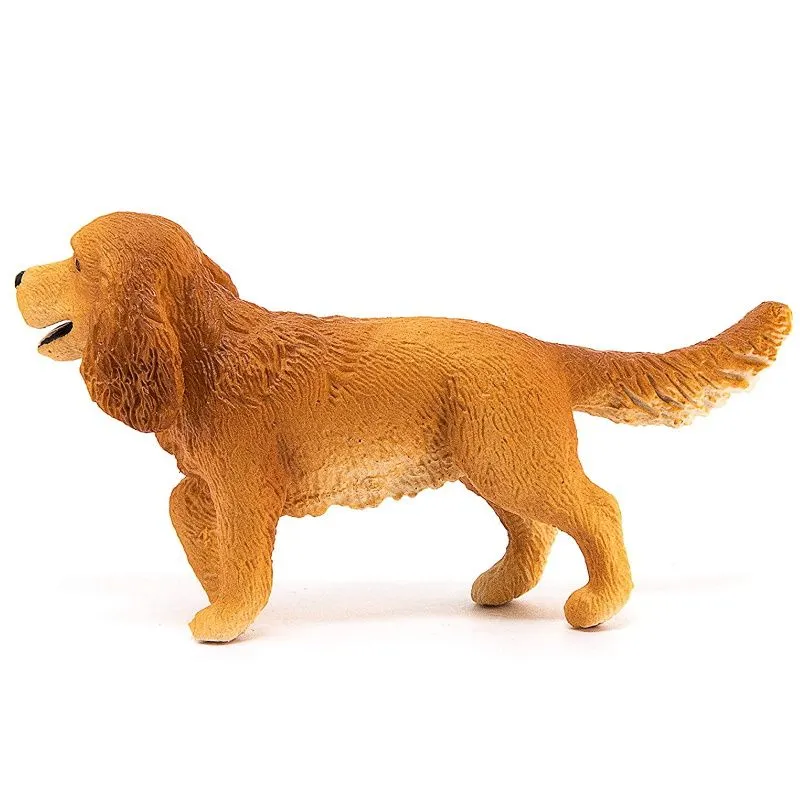 Figurine Cocker Spaniel Anglais - Schleich - SCHLEICH - Horse Club Schleich - Equestra