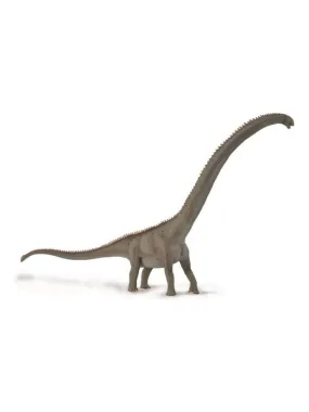 Figurine Dinosaure : Deluxe 1/100 : Mamenchisaurus - N/A