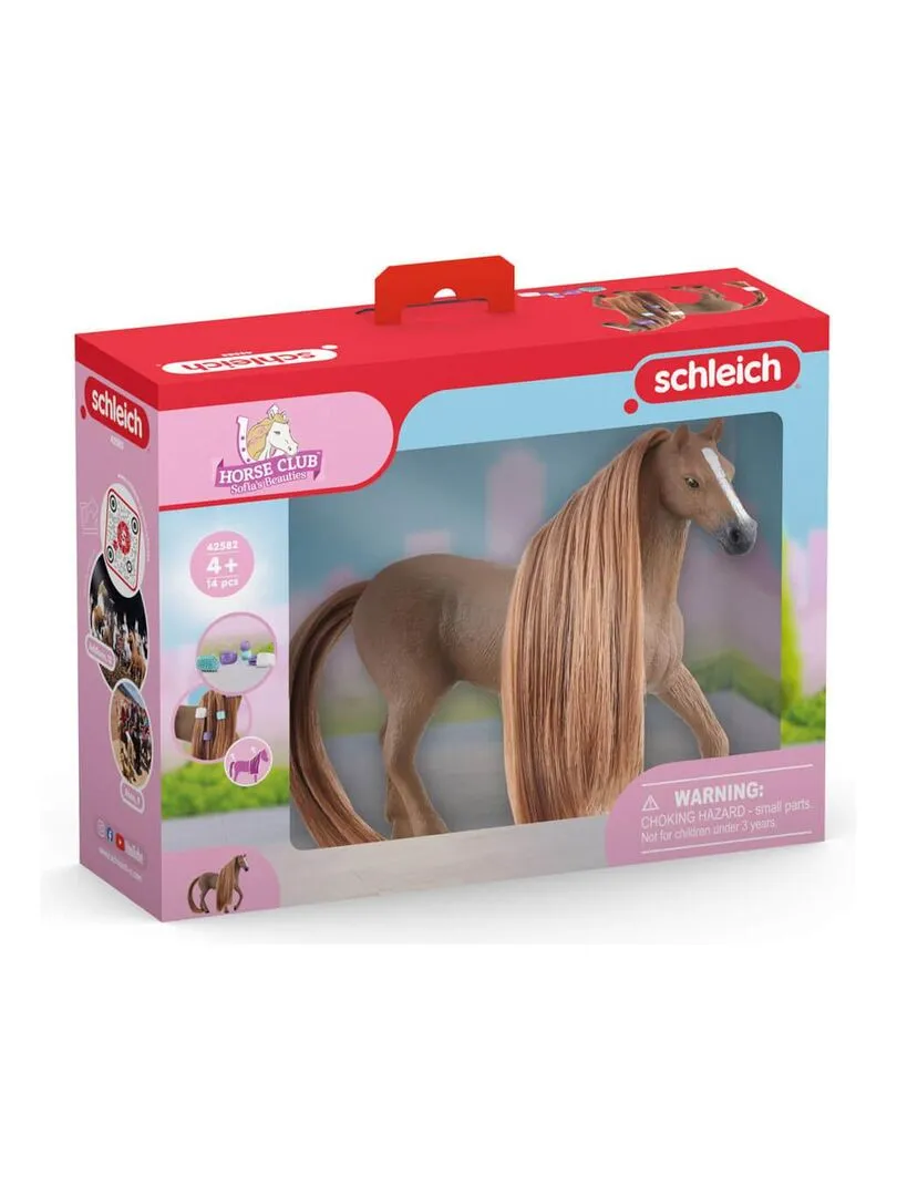 Figurine Horse Club - Sofias' Beauties : Jument Pur-sang Anglaise - N/A