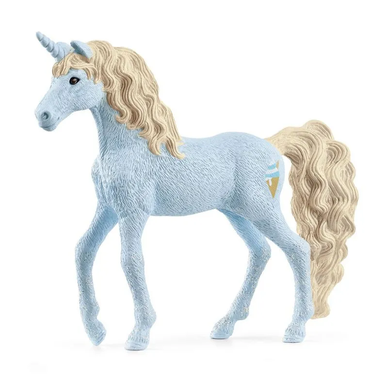 Figurine Licorne à collectionner Gaufrette - Schleich - SCHLEICH - Horse Club Schleich - Equestra