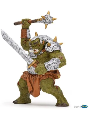 Figurine Ork Géant au Sabre - N/A