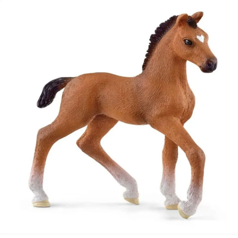 Figurine Poulain Oldenbourg - Schleich - SCHLEICH - Horse Club Schleich - Equestra