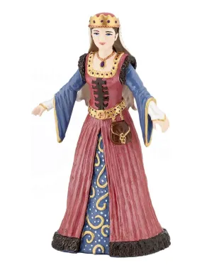 Figurine Reine médiévale - N/A