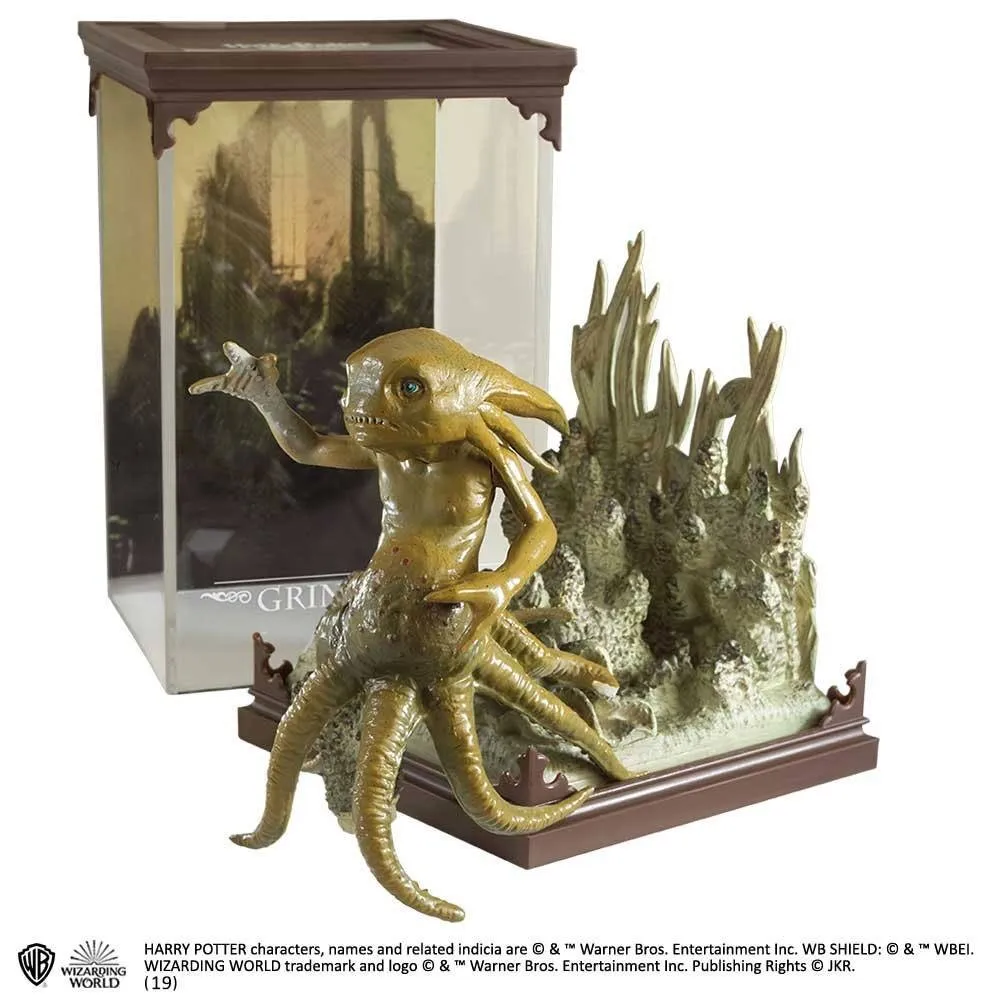 Figurine Strangulot - Créatures Magiques - Harry Potter