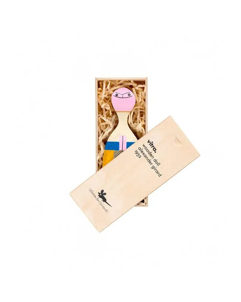 Figurine Wooden Dolls n°15 - Vitra