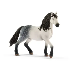 Figurine étalon Andalou - Schleich - SCHLEICH - Horse Club Schleich - Equestra