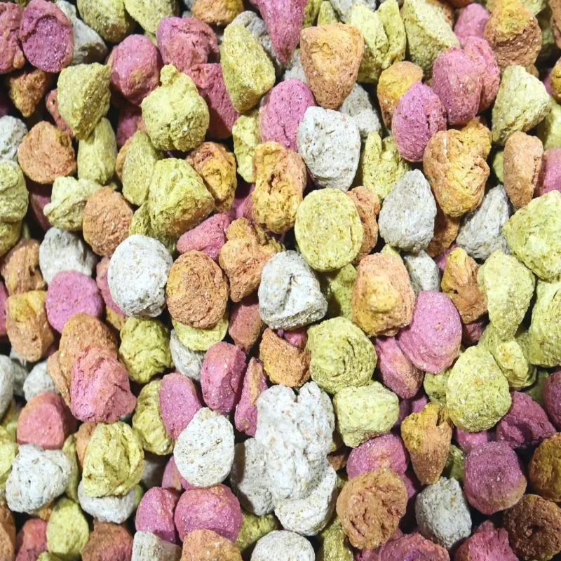 Friandises cheval Crunchits Equilibrium - Equestra