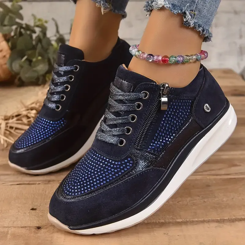 Gaelley | Chaussures Confortables Pour Femme | Semelle épaisse