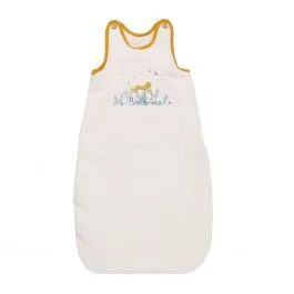 Gigoteuse beige Lion 70 cm - Sous mon Baobab