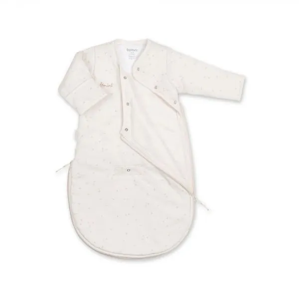 Gigoteuse bébé hiver 1-4 mois Pady jersey mini print pudding