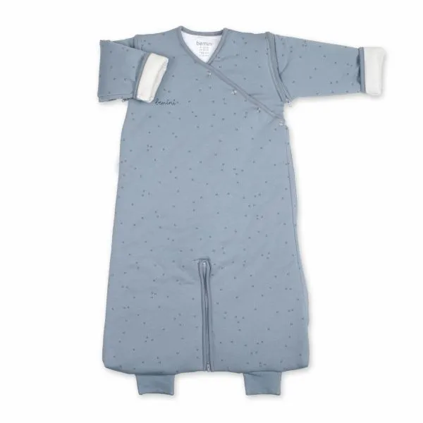 Gigoteuse bébé hiver 4-12 m Pady Mini print stone