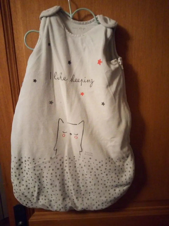 Gigoteuse - Sucre d'orge - Naissance - 0 mois  | Beebs