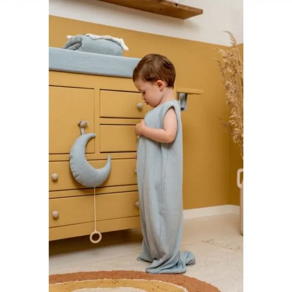 Gigoteuse été Pure Soft Blue 0-6 mois