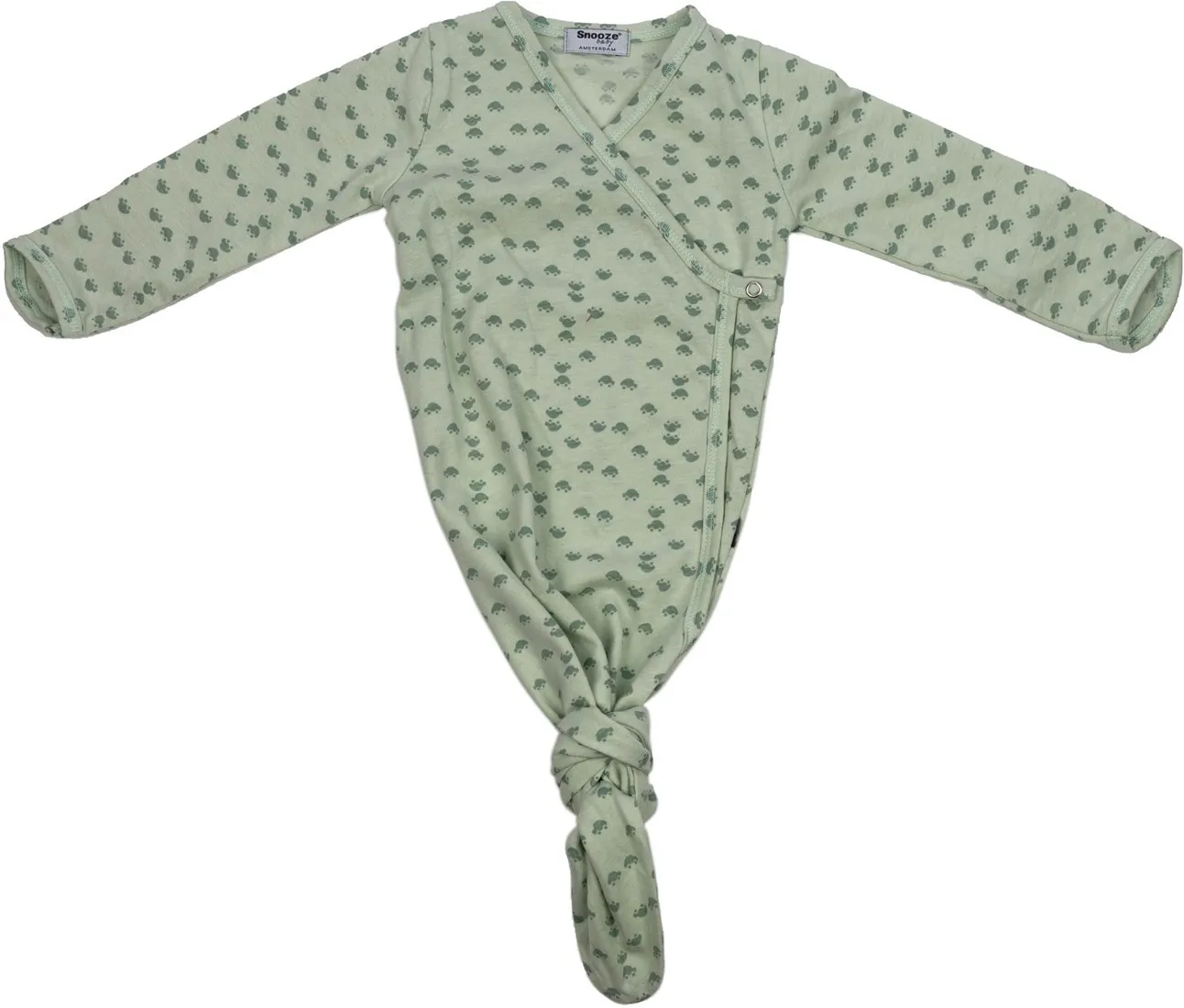 Gigoteuses bébé Snoozebaby Gray Mist