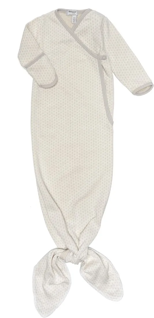 Gigoteuses bébé Snoozebaby Stone Beige