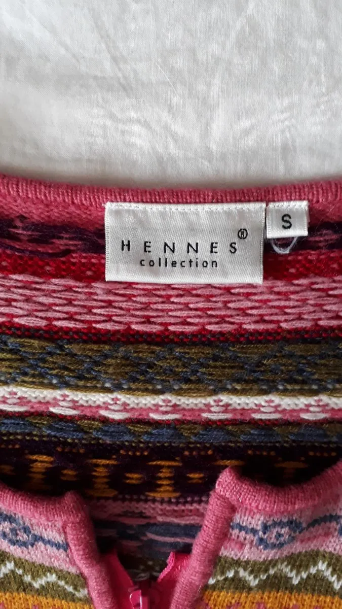 Gilet ethnique