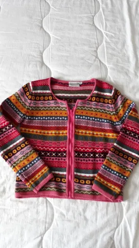 Gilet ethnique