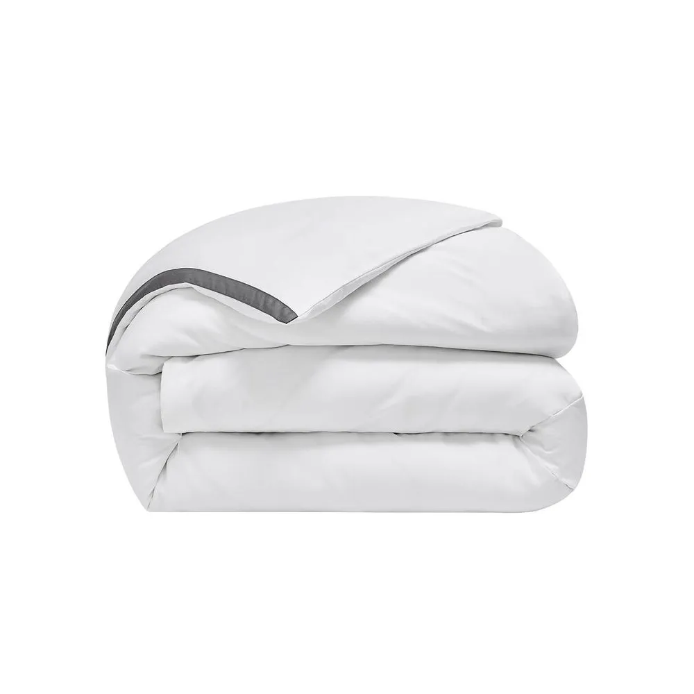 Housse de couette Apparat Le Jacquard Français coton - 3 coloris 2 dimensions
