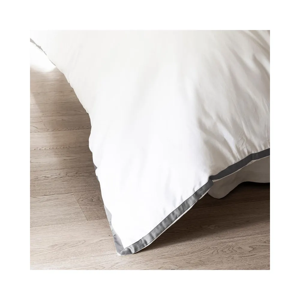 Housse de couette Apparat Le Jacquard Français coton - 3 coloris 2 dimensions