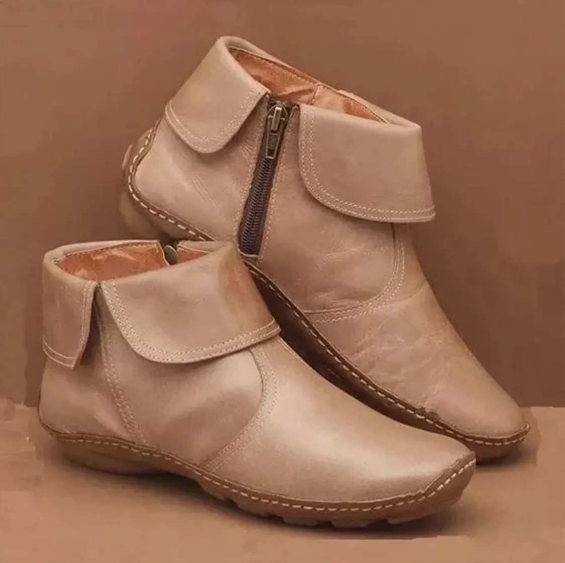 Jessie | Bottes Premium Pour Femmes | Mi-longues