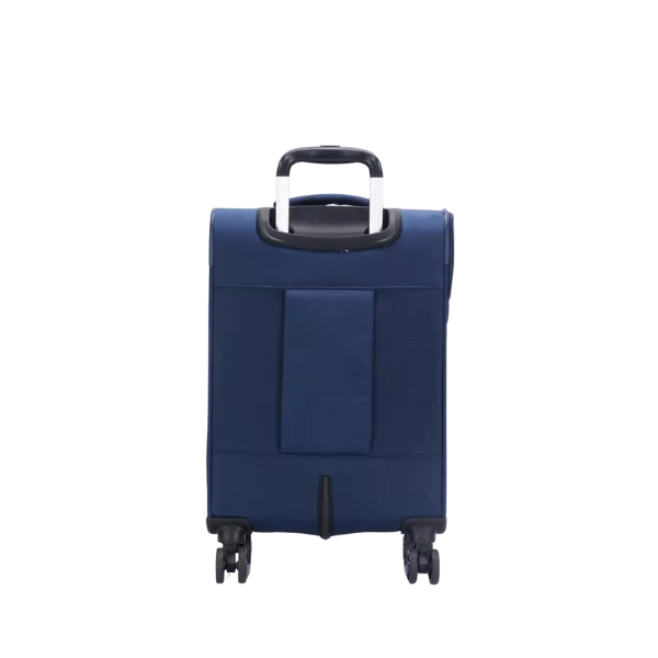 Jump - Petite valise souple 4 roues Moorea 2 marine