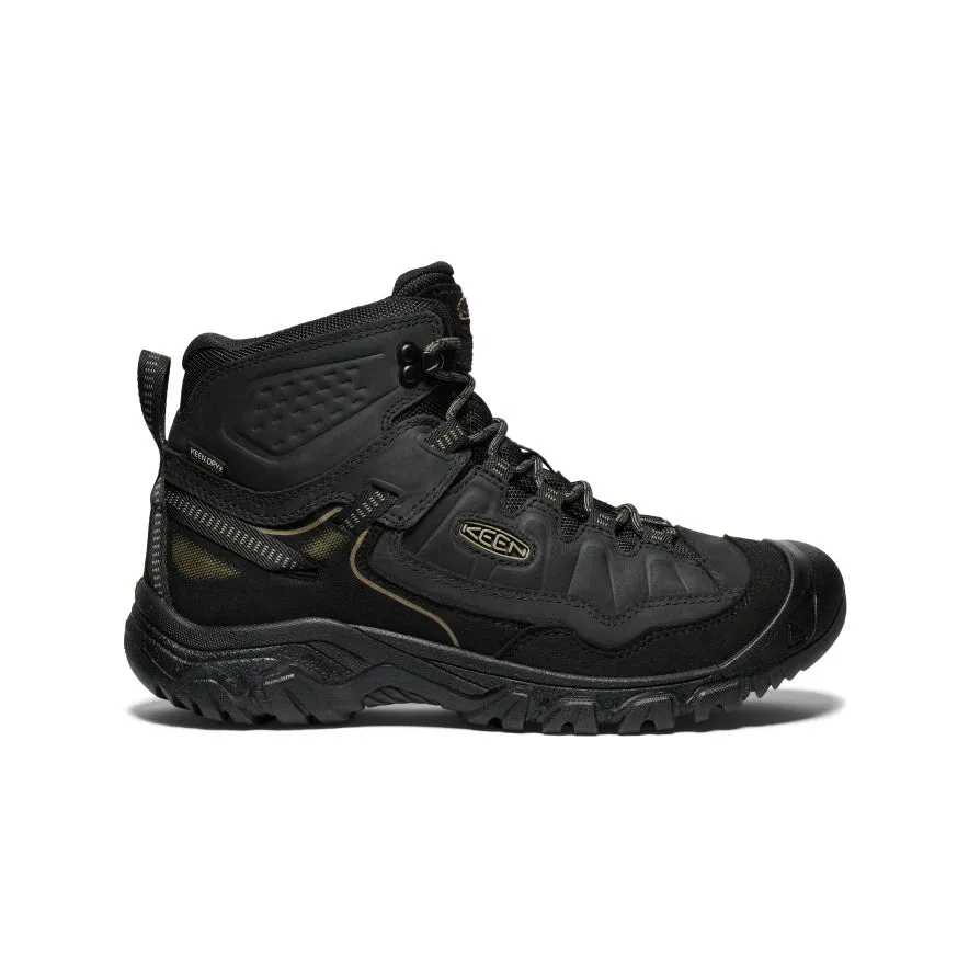 Keen Bottes De Randonnée Targhee IV Mid Waterproof - Homme