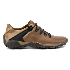 KENT Chaussures de randonnée homme 116 marron brun