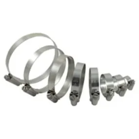 Kit colliers SAMCO de montage durites 44082676 - piecemotoquad