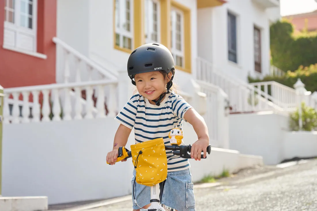 KLAXON VELO ENFANT LICORNE BLANCHE