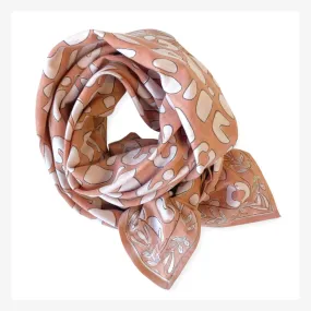latelierdemaman - Apaches Collections - Grand foulard Latika| Artis...