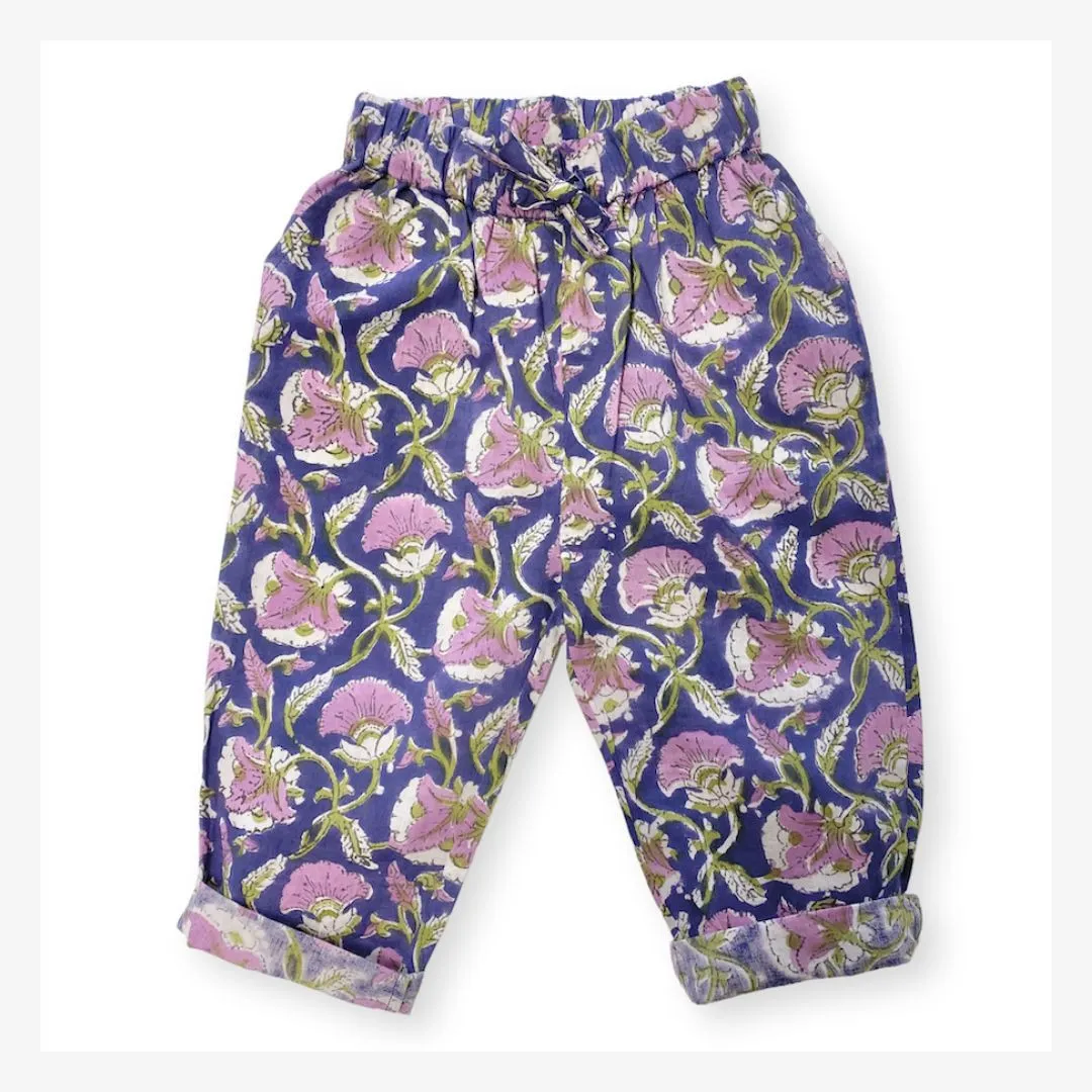 latelierdemaman - Apaches Collections - Pantalon Raja | Ombrelle pr...