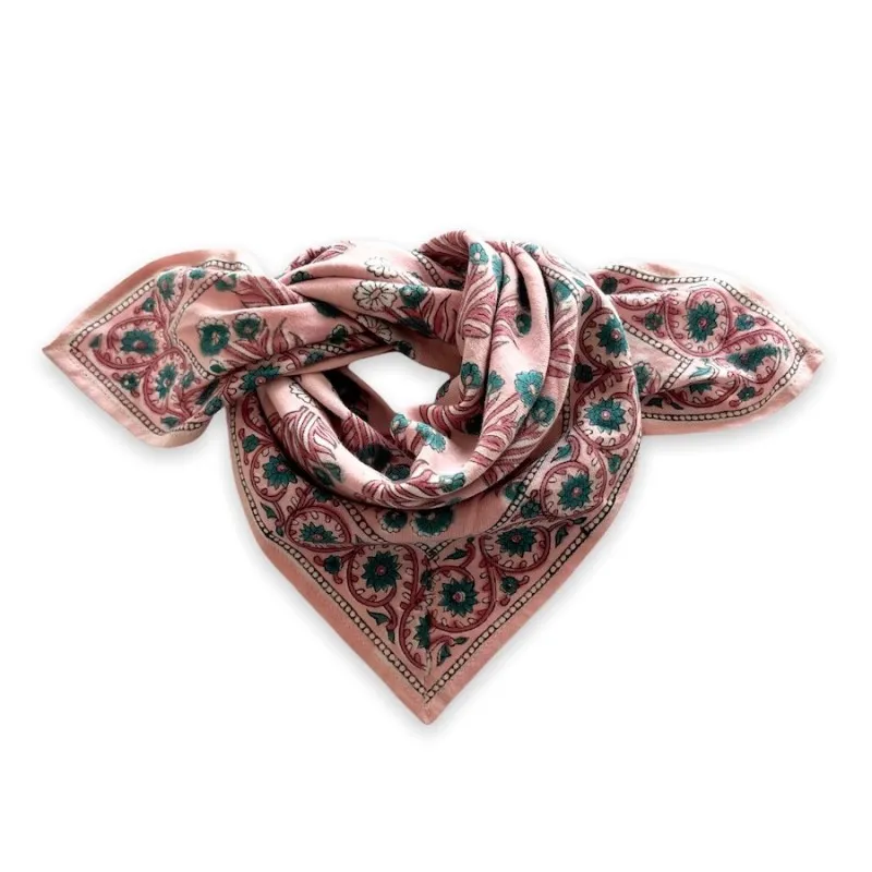 latelierdemaman - Apaches Collections - Petit foulard manika | Bout...