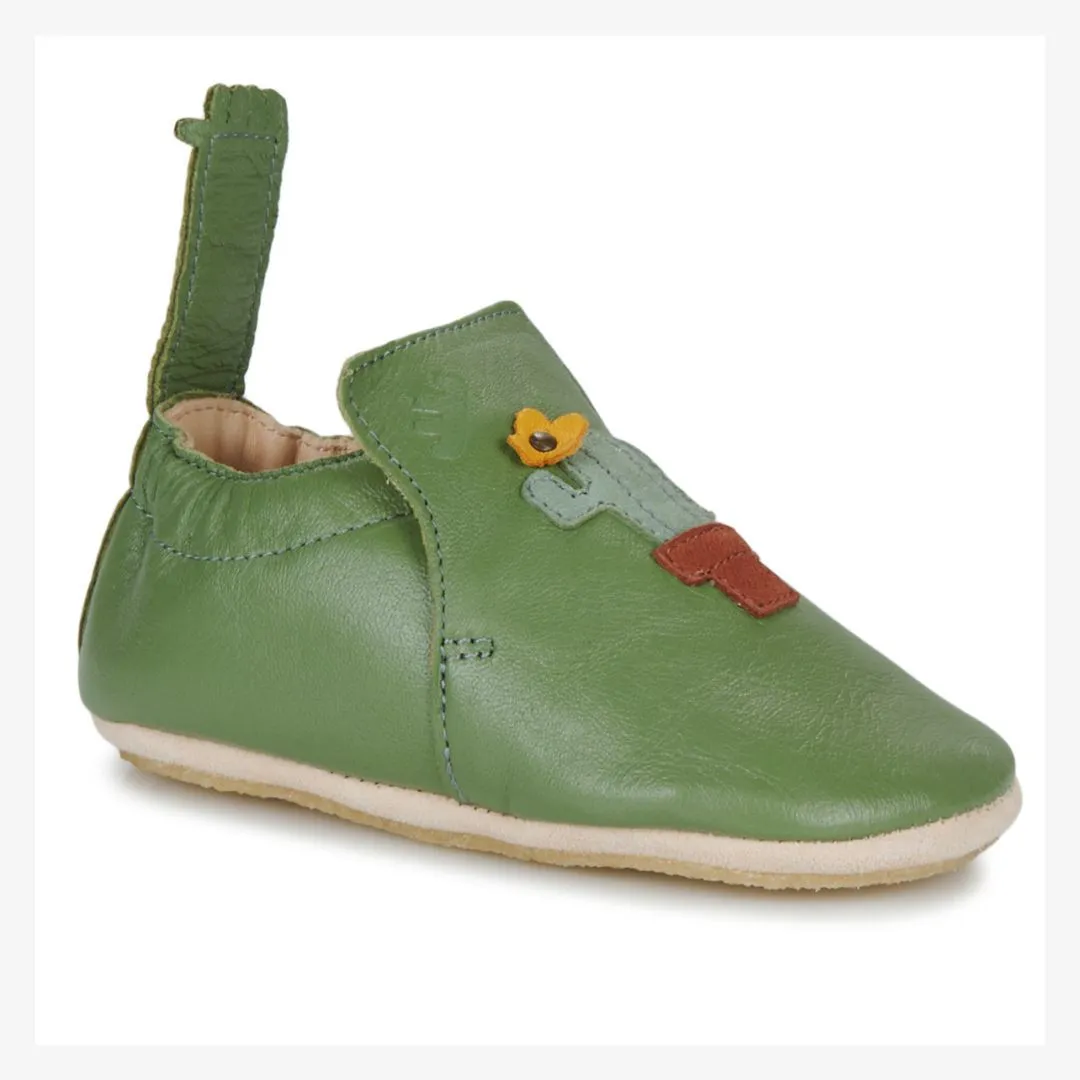 latelierdemaman - Easy Peasy - Chaussons my blublu | Cactus