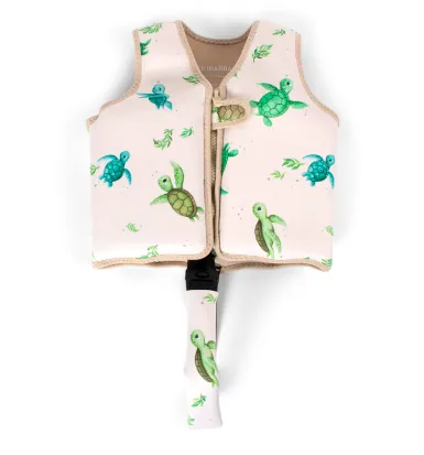 latelierdemaman - FILIBABBA - GILET BAIN | FIRST